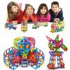 Magnetic Building 3050100pcs Blocks Construction Educational Kids Toys Magic