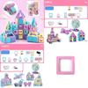 Superior Magnetic Building Blocks Set Lightweight And Non-toxic Construction Toy