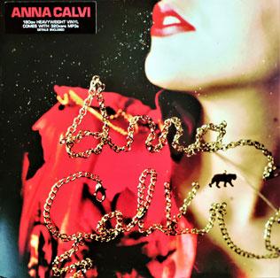 

LP Record ANNA CALVI - Anna Calvi WIGLP260 Domino 2011 UK Rock