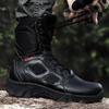 Men's Steel Toe Outdoor Tactical Boots