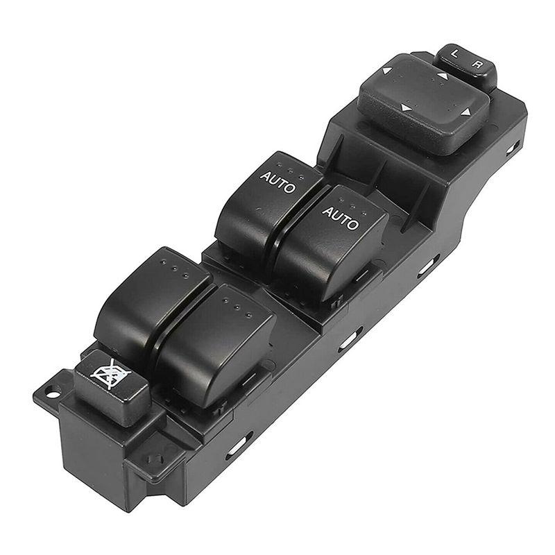 AM-GS3L-66-350 Window Lift Control Switch Car Window Control Switch For Mazda CX7 2007-2012 чёрный