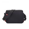 Li Shen Plaid Commuter Crossbody Bag