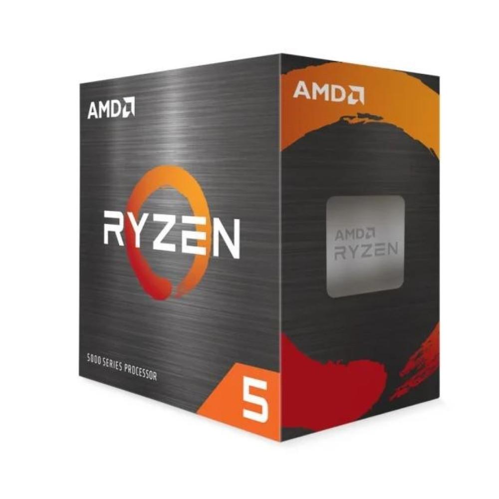 Processore AMD Ryzen 5 5600 Box