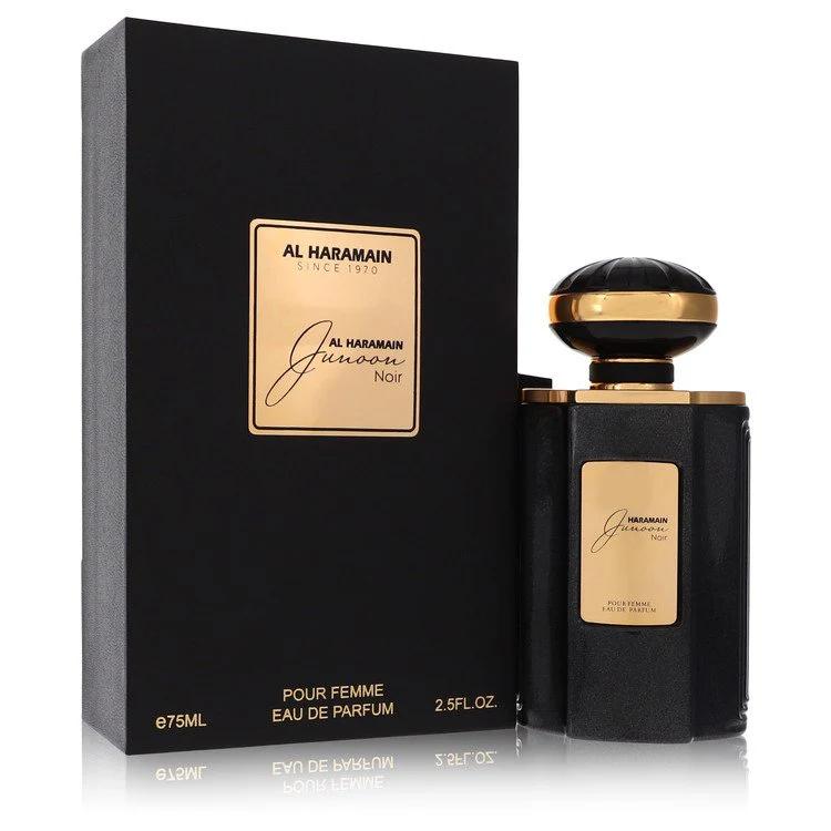 Al-Haramain Junoon Black eau de parfum 75ml for women
