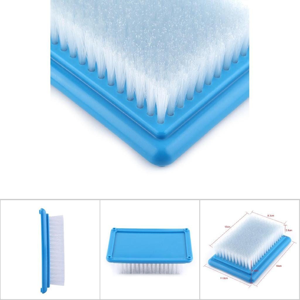 1Pcs DIY Felting Embroidery Punch Brush Like Mat Tool 6.30  X 4.65  (Large)