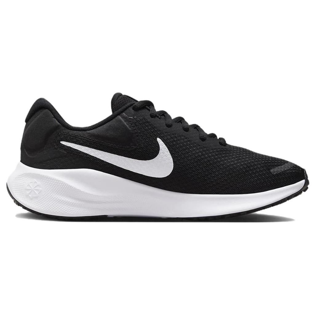 Nike Revolution 7 Black White Women's Running shoes FB2208-003