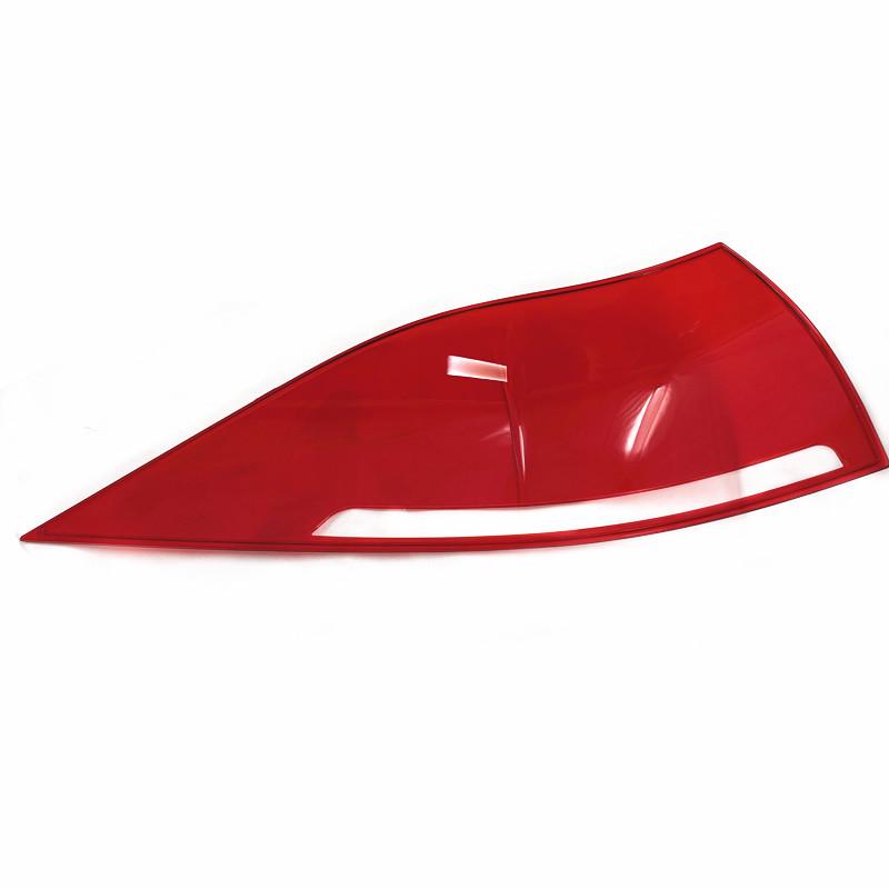 Compatible Taillight Cover for 21-22 Mercedes-Benz GLE - Rear Brake Light Lens
