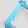 Titanfine Lake Blue Disposable Nitrile Medical Gloves