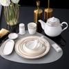 Elegant Keramiskt 5-delat Servis-set