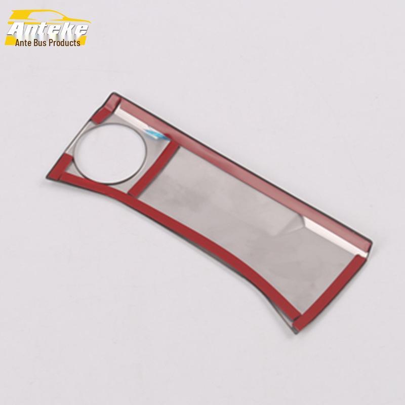 Ant Stainless Steel Interior Trim for 2020 Tanxing Gear Panel.