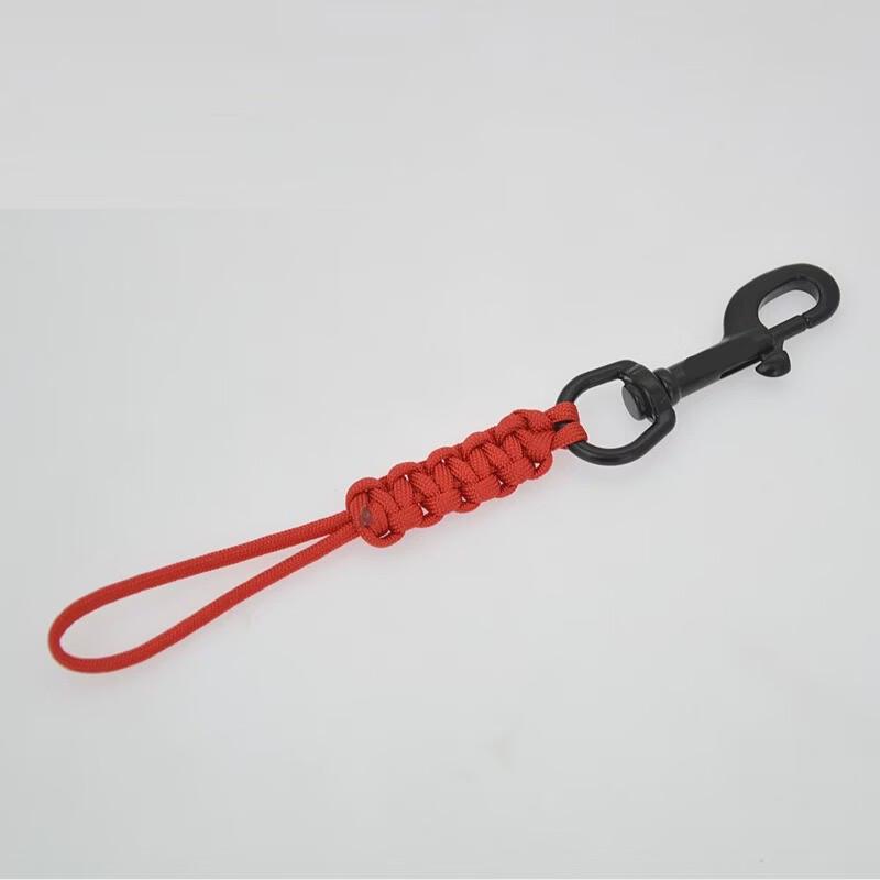 Braided Anti-Loss Diving Equipment Lanyard