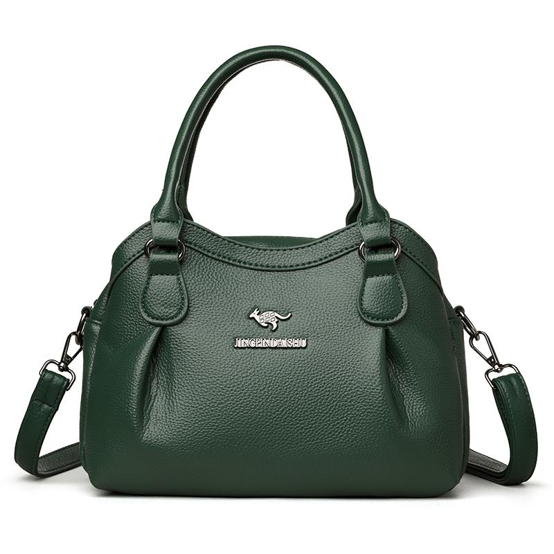 Damska torba PU torba na ramię torebka crossbody