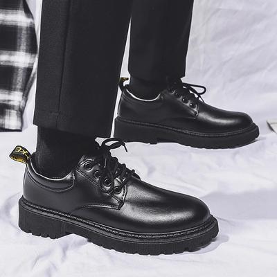 Mode Leder Herren Freizeitschuhe Atmungsaktiv Handgefertigt Herren Business Schuhe Klassische Schwarze Schuhe Flats Herren Anzugschuhe Mokassins