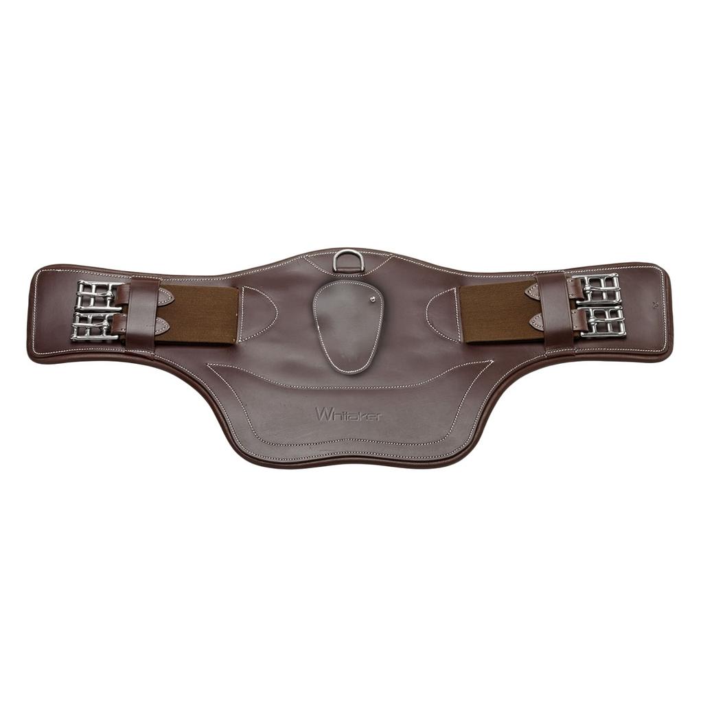 Whitaker Skórzany popręg do WKKW dla konia