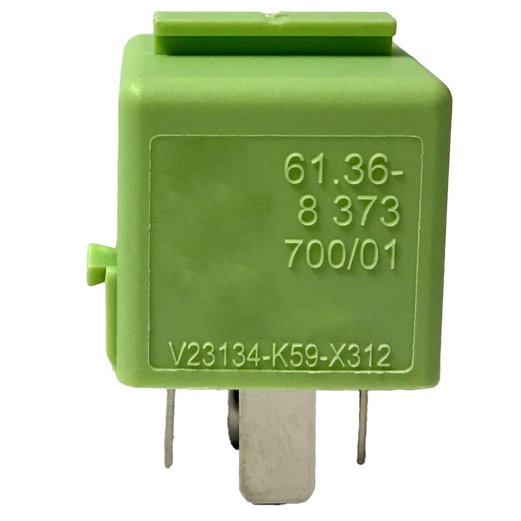 61368373700 Fuel Pump Relay Compatible with BMW X3 X5 E36 E46 E38 E39 E53 Z3 F01 F07