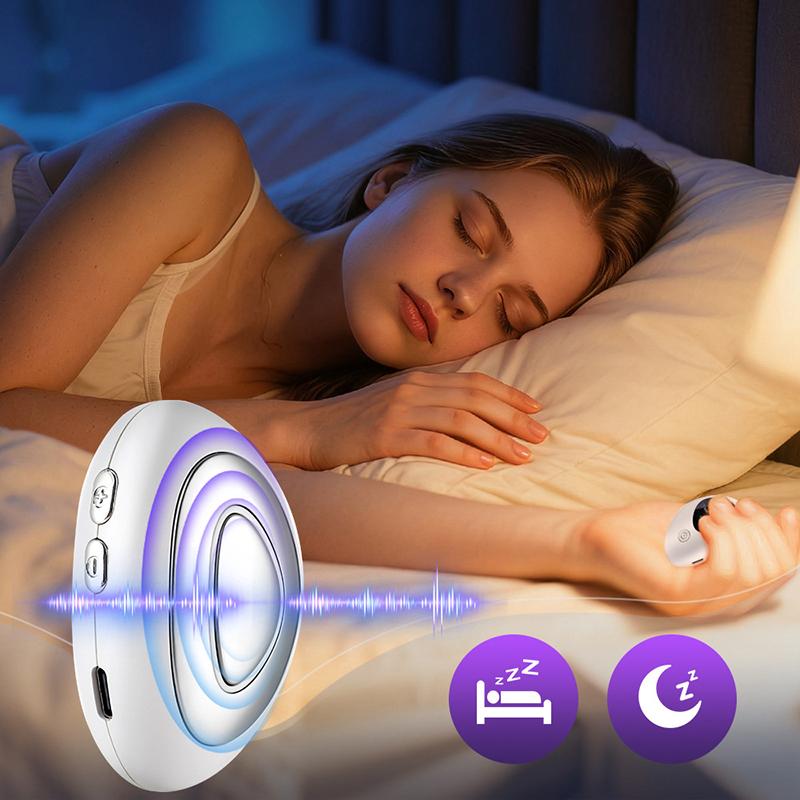 Neurocontrol Dispositivo Para Ansiedad, Neurocontrol Sleep Aid Device, Hand Held Nighttime Sleep Aid Device