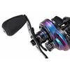 AbuGarcia REVO ULTRACAST BF8 Rechtshand Carbonkurbel Ausgestattet mit Bait-Finesse-Spule Salzwasserkompatibel Super High Gear