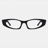 MATTEPUZ CY-128 Blue Light Blocking Glasses BLACK