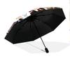 Elemental Heroes Unite Folding Umbrella Portable Durable Travel Umbrella Travel Umbrella