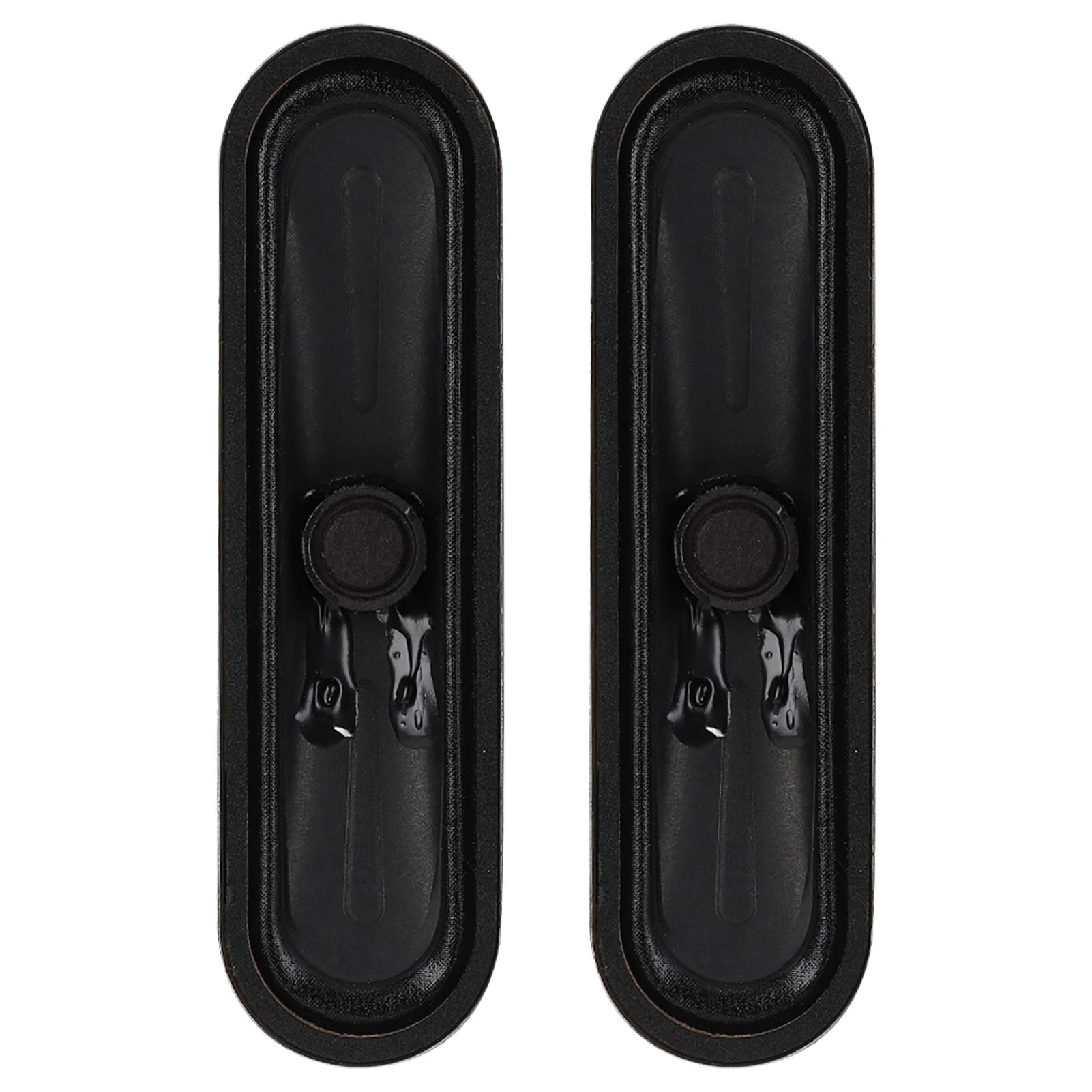 

2 шт., 8 Ом, 10 Вт, ЖК-телевизор, полнодиапазонный динамик для домашней рекламы