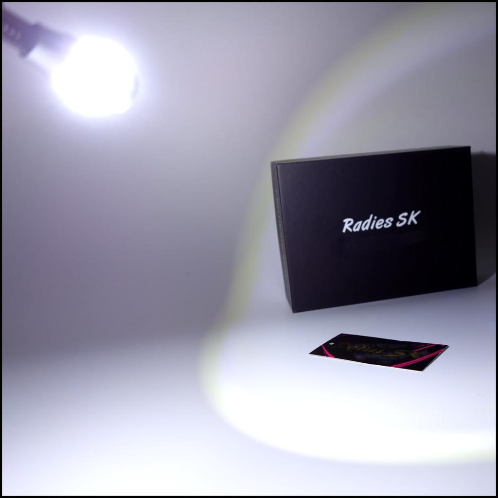 Back Lamp T16 Explosive LED Model Daihatsu Canvas T16 T10 Position Lamp White 6500k Radies SK