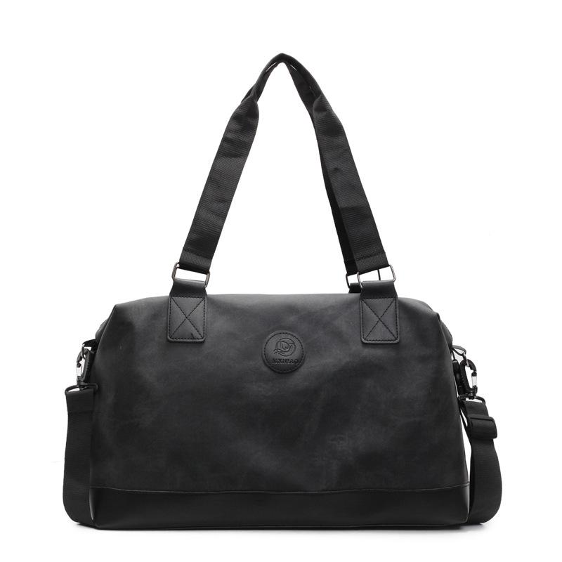 New Travel Duffel Bag,Large Capacity Luggage Bag,Portable Carry-on Bag for Business Trip & Fitness