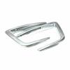 For Ford Expedition 2018- Chrome Front Fog Light Lamp Cover Trim New
