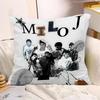 Rapper Pillow Covers Cartoon Sofa Decorative Home Doublesided Printing Short Plush Cute Cushion MMilo J Cover