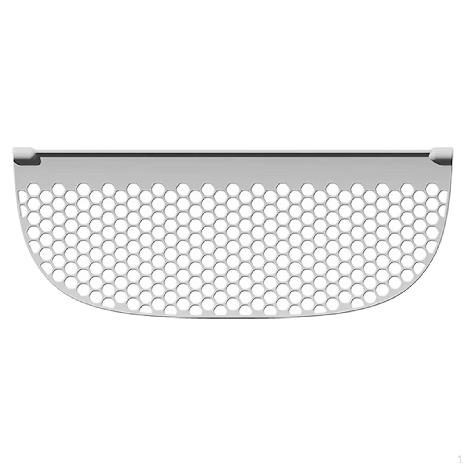 

Самоочищающийся кошачий лоток Запасная часть Маленькие отверстия Эффективный Прочный Умный фильтр