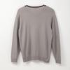 Men's V-Neck Cashmere Blend Long-Sleeve Sweater