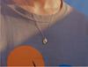 Acoopu [925 Silver] Wahine Coin Necklace