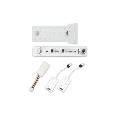 Vnútorné osvetlenie – Osvetlenie interiéru