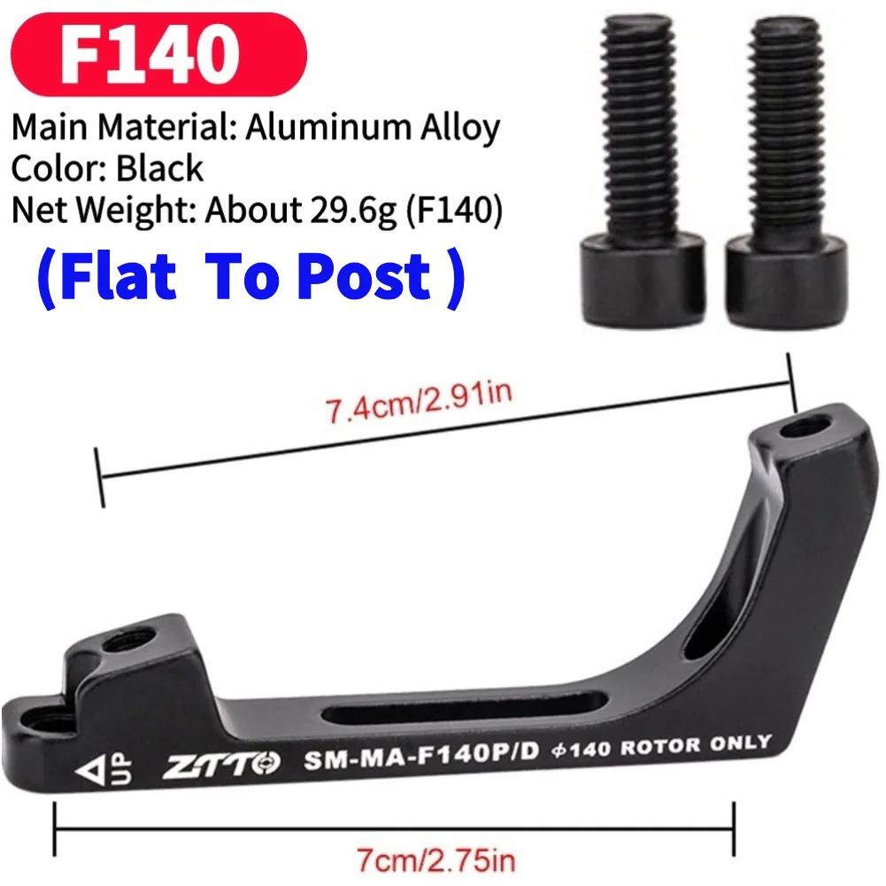 

Road Bike Brake Adapter FM To PM Bicycle Caliper Converter Disc Brake Adaptor for 140/160mm Rotors Road Disc Brake