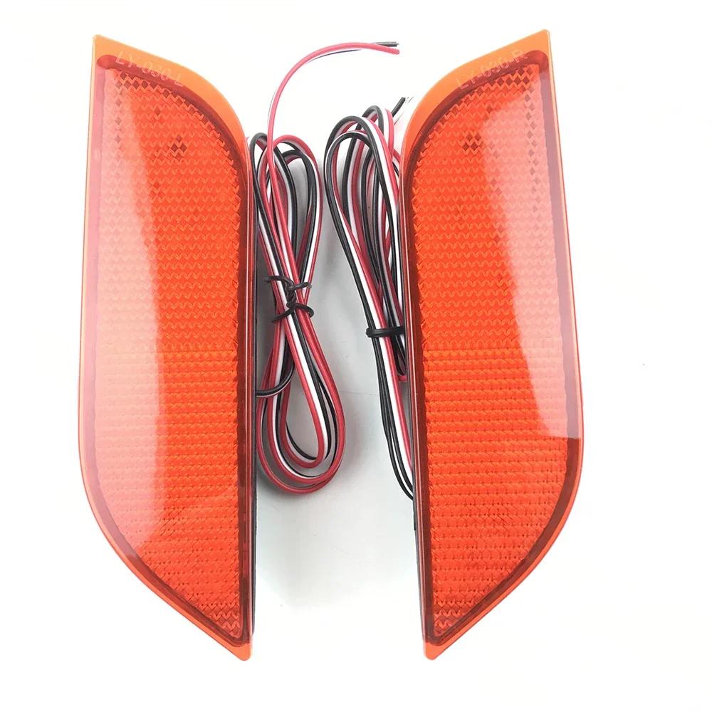 

Светодиодный катафот заднего бампера, стоп-сигналы для Subaru Exiga Levorg WRX STI Legacy XV Crosstrek Impreza 11 12 13