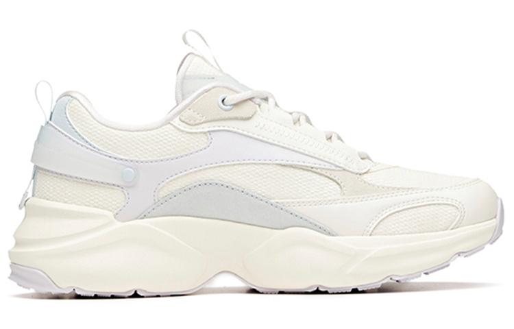 Women's Sneakers Anta Life Collection Textile, Synthetic Leather Cushioning Slip Resistant Abrasion Resistant