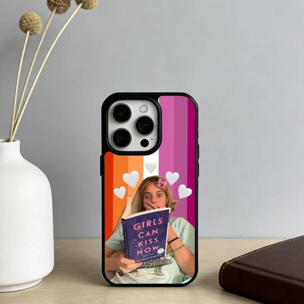 American M-Maya H-Hawke Phone Case For iPhone 17,16,15,14,13,Pro,Max,Plus,Magnetic For Magsafe Wireless Charging