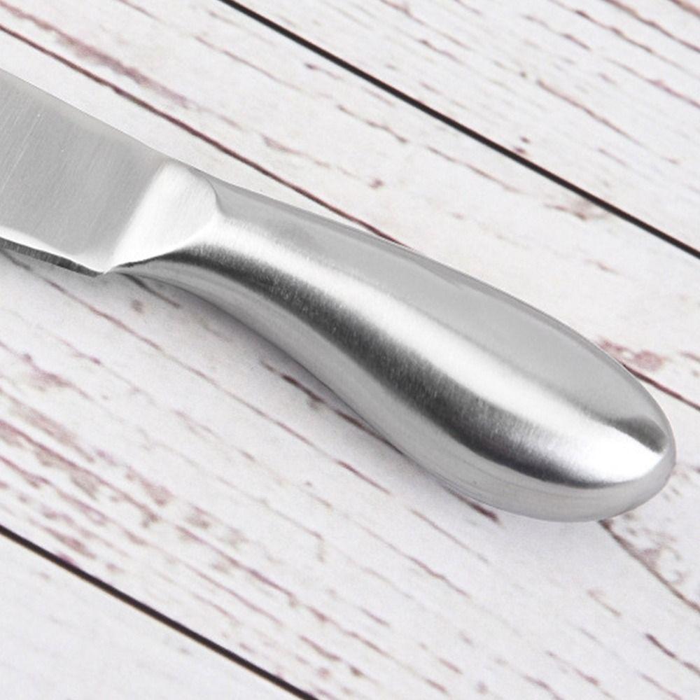 Mini Größe Käse Besteck Edelstahl Küchenhelfer Utensil Buttermesser Heimkochen