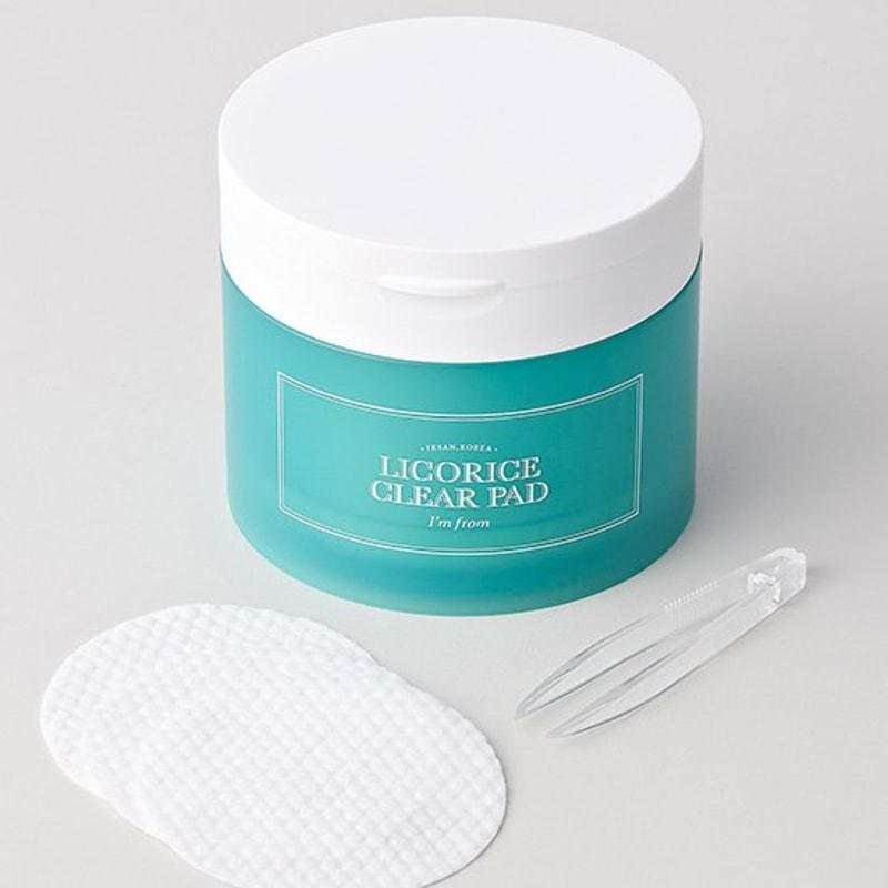 

[Я из] Licorice Clear Pad 60 листов