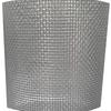 Durable Warp Knitted Nylon Mesh Bag: Versatile for Luggage, Cosmetics, Documents, and Pencils
