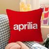 AApriliaS Logo Cushion Cover Car Throw Pillow Case For Sofa Car Christmas Gift Xcm Xcm