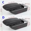 For Toyota Yaris 3 Car Armrest Box For Toyota Hybrid / Yaris Vitz Armrest Box Central Storage box Retrofit Car Accessories