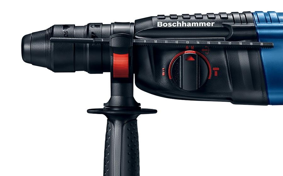 Sds+ Rotary Hammer Gbh 2-26Dfr 800W - B 611254768