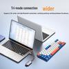 Sayrelances L8 Smart AI Mechanical Keyboard