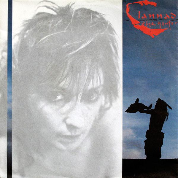 

7inch Record CLANNAD Hunter PB42609 RCA 1989 Europe Dance Electronica Used
