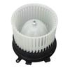 AC Heater Blower Motor with Fan Efficient Heating Low Noise 27225ET10B for QASHQAI J10 Ab 2007 To 2013