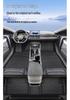 New Geely Emgrand Full Coverage Floor Mats for 4th & 5th Gen - Stylish, Modified Carpet Mats