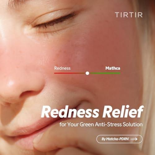 TIRTIR Matcha Pack Cleanser