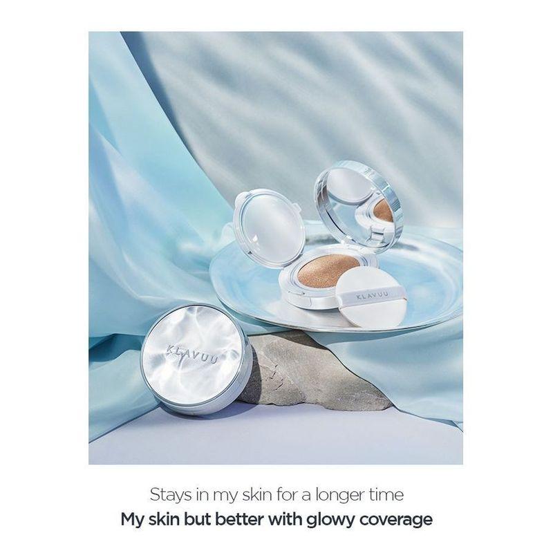 Klavuu Urban Pearlsation High Coverage Tension Cushion EX - 2 Colors