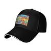New Super Zings Cartoon Game Superzings Cap Casual Baseball Caps Adjustable Hat Hip Hop Summer Unisex Baseball Hats Customizable