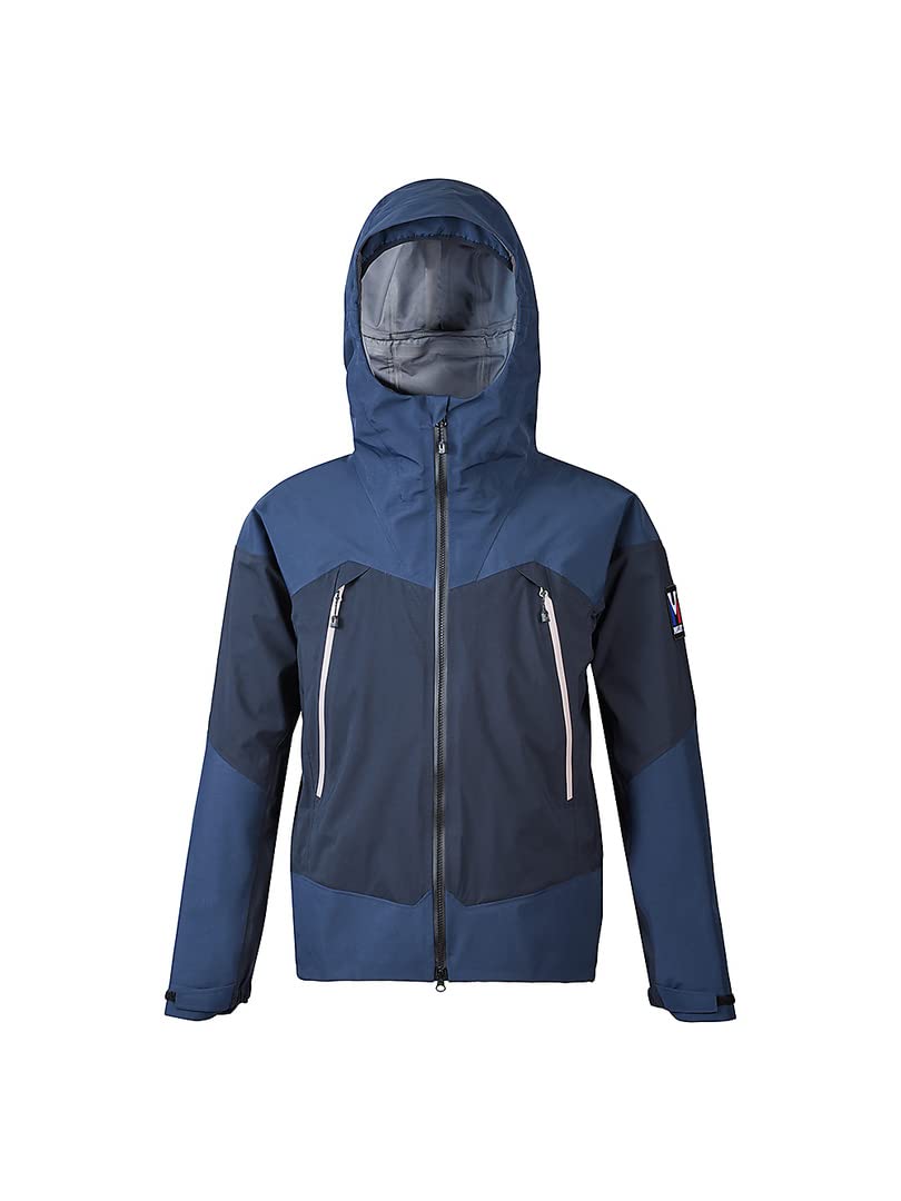 

Водонепроницаемая куртка Trilogy Typhon Tough II Stretch Jacket MIV01997 XS [Millet] Черный-Нуар